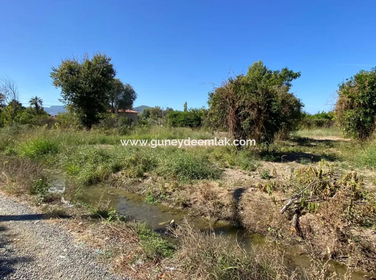 Ortaca Gölbaşı 960 M2 Shared Garden For Sale