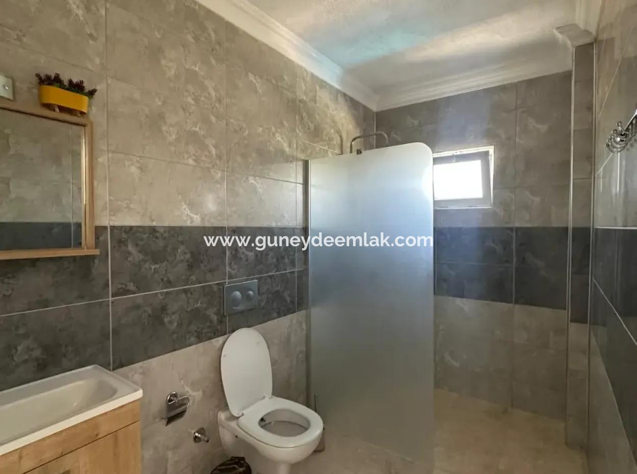 4 1 Furnished Villa In Muğla Dalyan Eskiköy Annual Rental