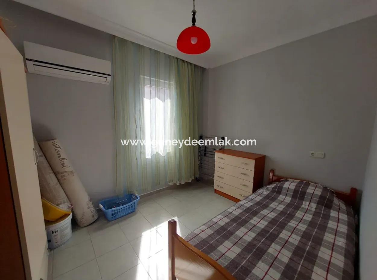 2 1 Furnished Apartment With Swimming Pool In Dalyan, Mugla
