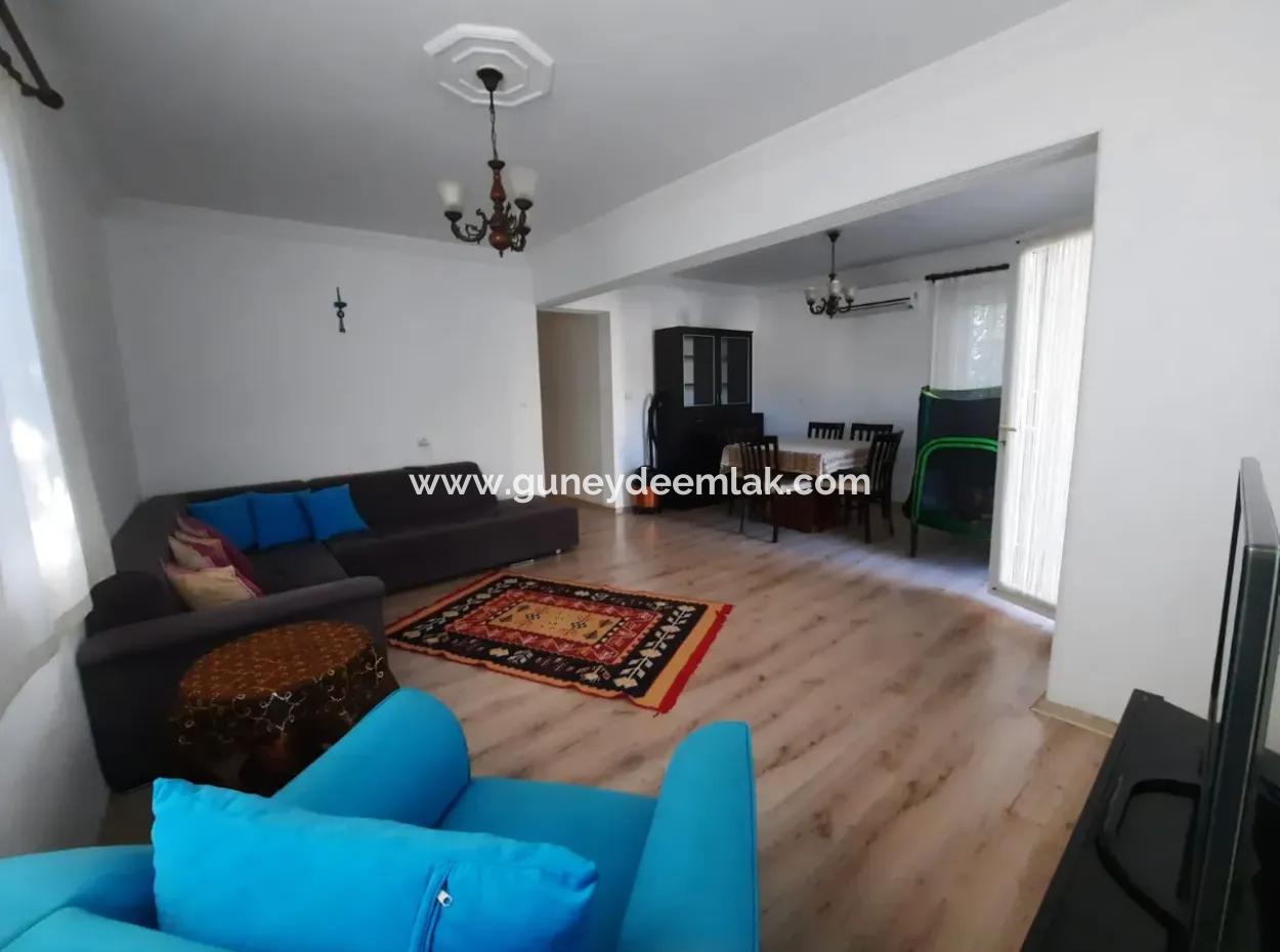 Ground Floor Rent From 2 1 Furnished Detached 2 Apartments In Muğla Dalyan