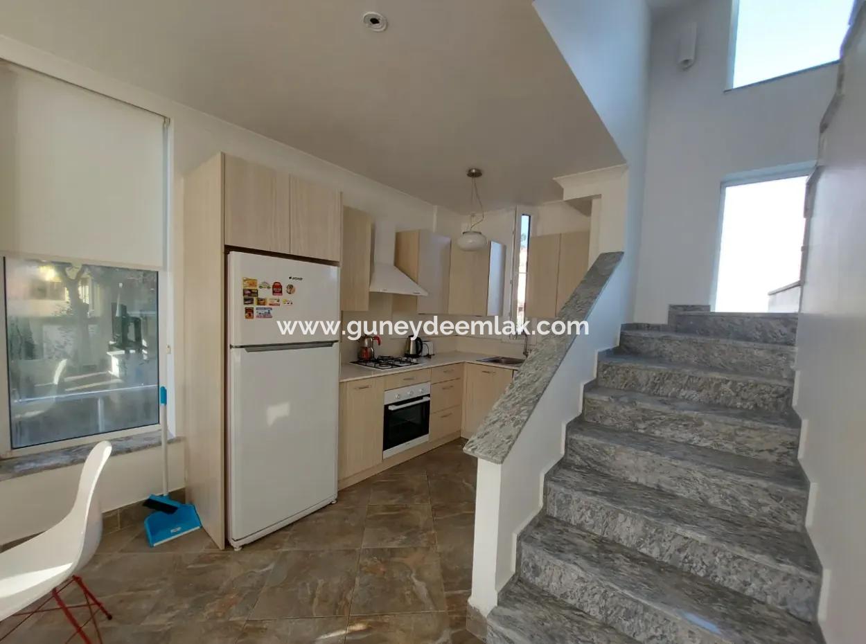 3 In 1 Opportunity Triplex With Swimming Pool In The Center Of Dalyan, Mugla