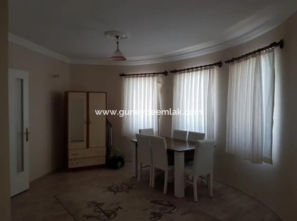 Detached Villa With Swimming Pool For Sale In Dalyan