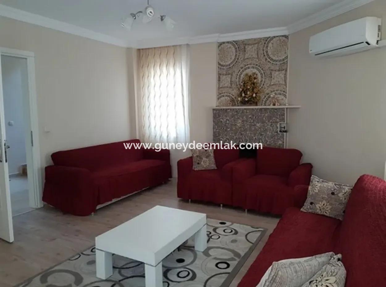 Detached Villa With Swimming Pool For Sale In Dalyan