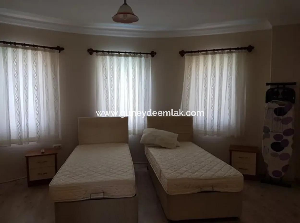 Detached Villa With Swimming Pool For Sale In Dalyan