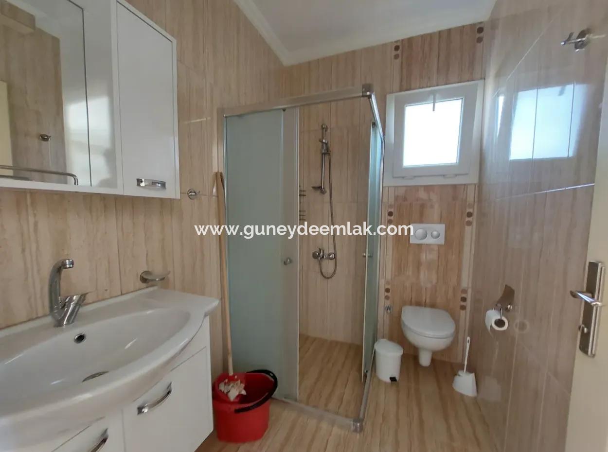 Muğla Dalyanda 3 1 Roof Duplex Unfurnished For Rent