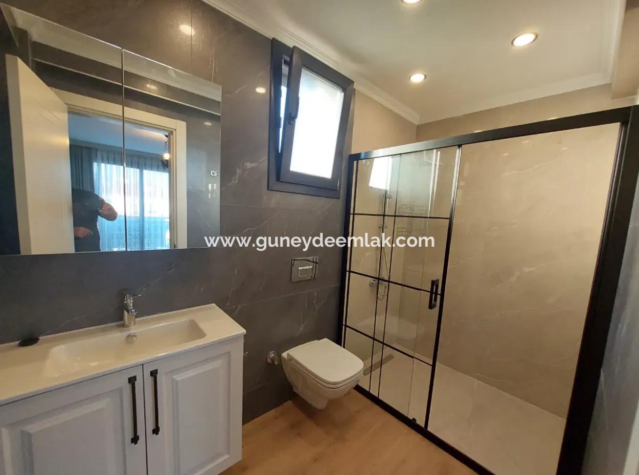 Mugla Dalyanda Zero 5 1 Luxury Triplex For Sale