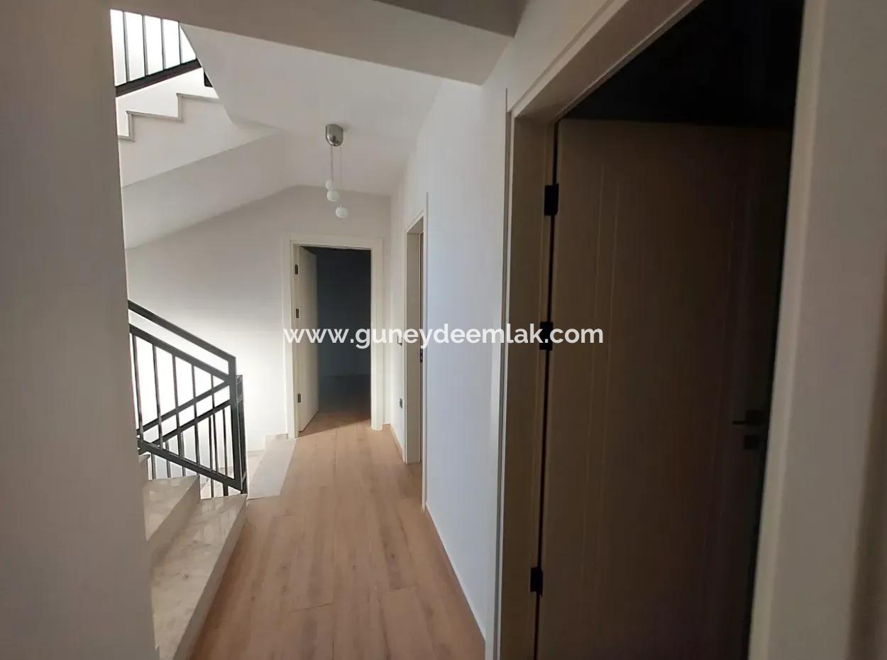 Mugla Dalyanda Zero 5 1 Luxury Triplex For Sale