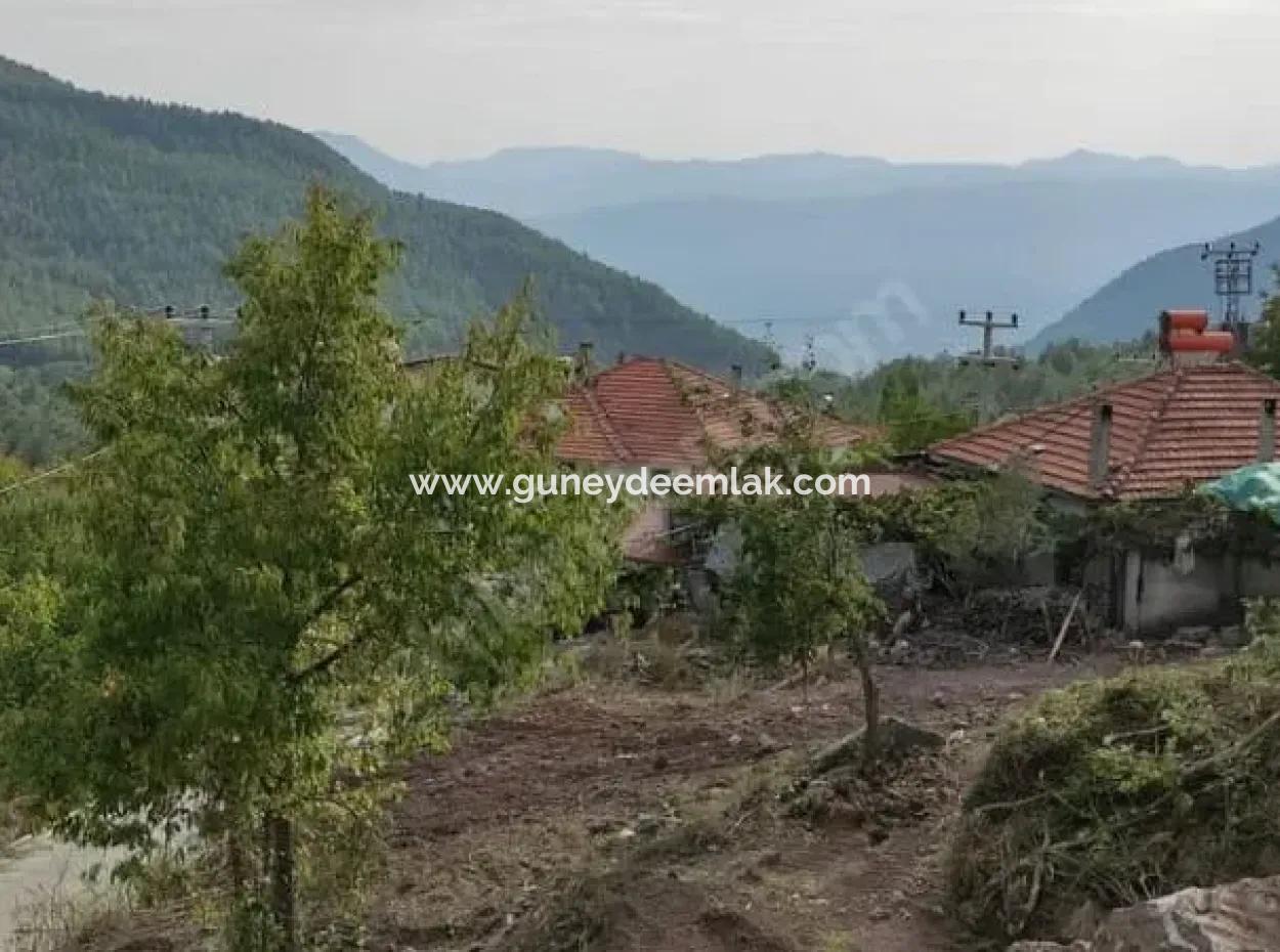 Muğla Köyceğiz Yayla Mah 560 M2 Land For Sale