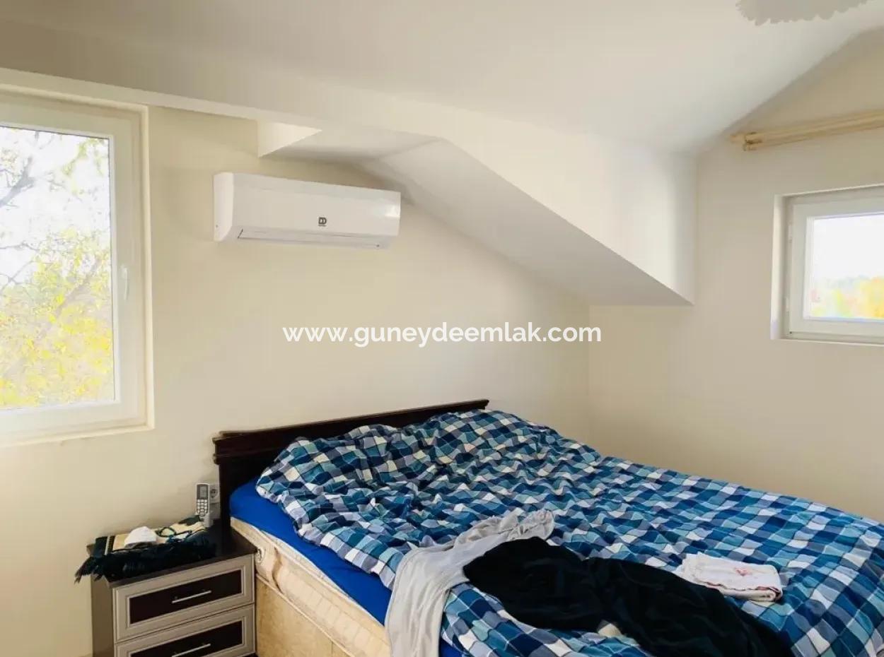 New Duplex Penthouse For Sale At Koycegiz