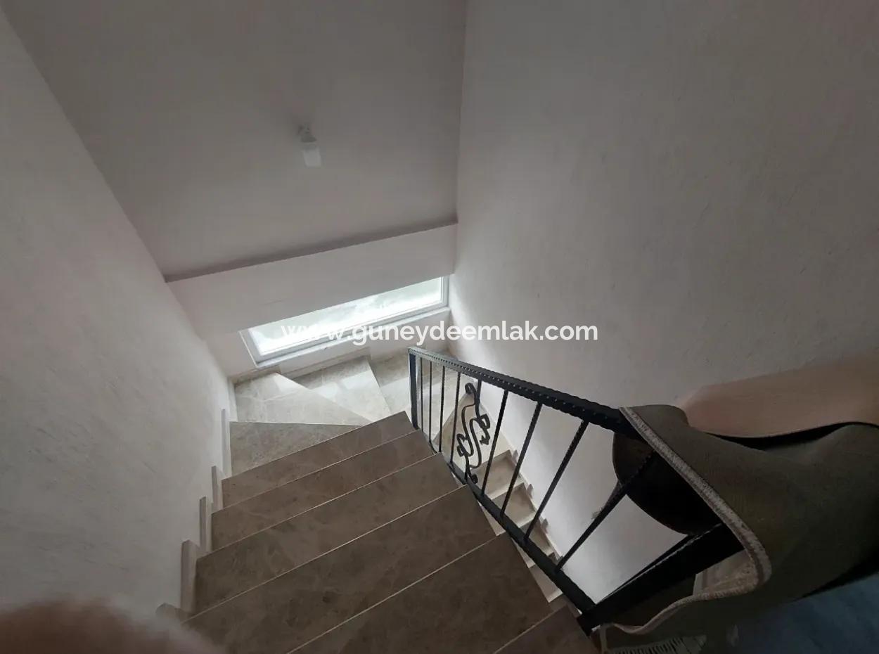 4 In 1 Detached Luxury Villa With Swimming Pool For Rent In Dalyan, Mugla