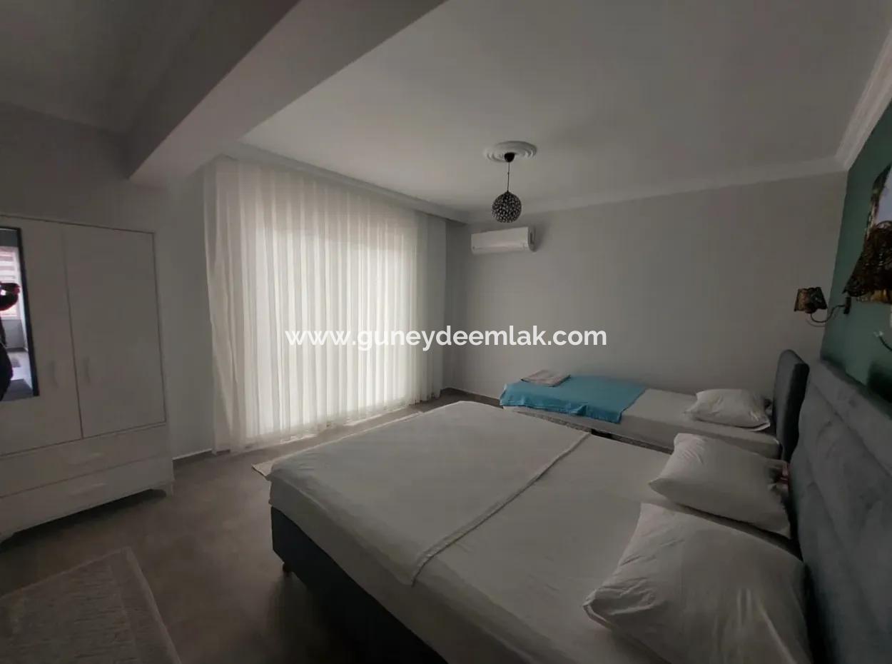 Muğla Dalyanda700M2 Plot 4 In 1 Detached Swimming Pool Luxury Villa For Rent