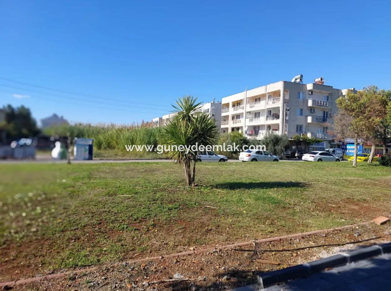 ???? Tourism Zoned Investment Land For Sale In Fethiye Calis! ????