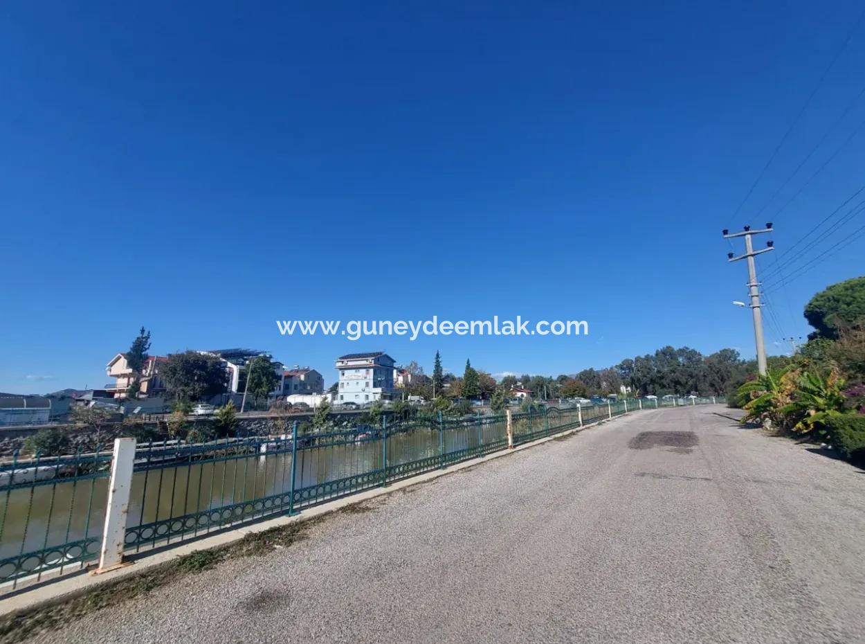 ???? Tourism Zoned Investment Land For Sale In Fethiye Calis! ????