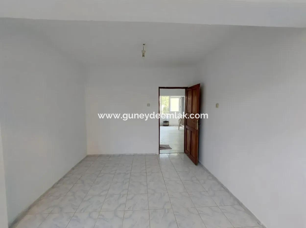 Unfurnished 2 1, 80M2 Apartment For Rent In The Center Of Ortaca Dalyan