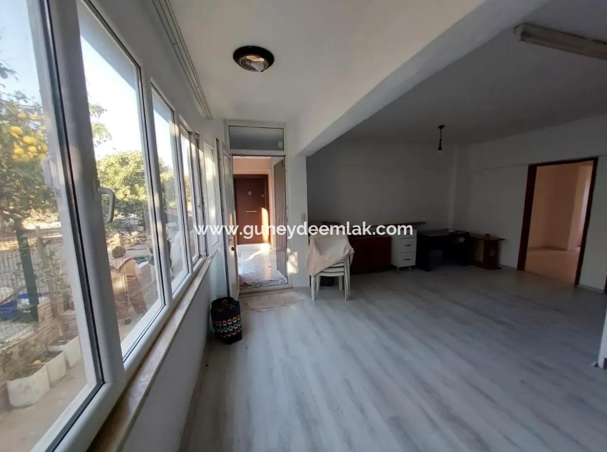 Unfurnished 2 1, 80M2 Apartment For Rent In The Center Of Ortaca Dalyan