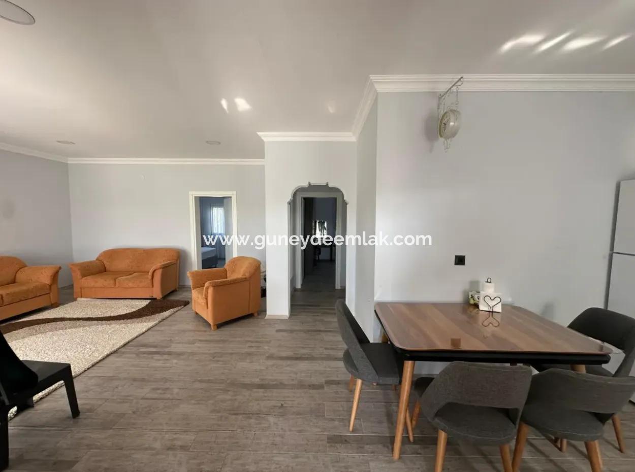 Single-Storey House With Detached Pool In Ortacada For Long-Term Rent