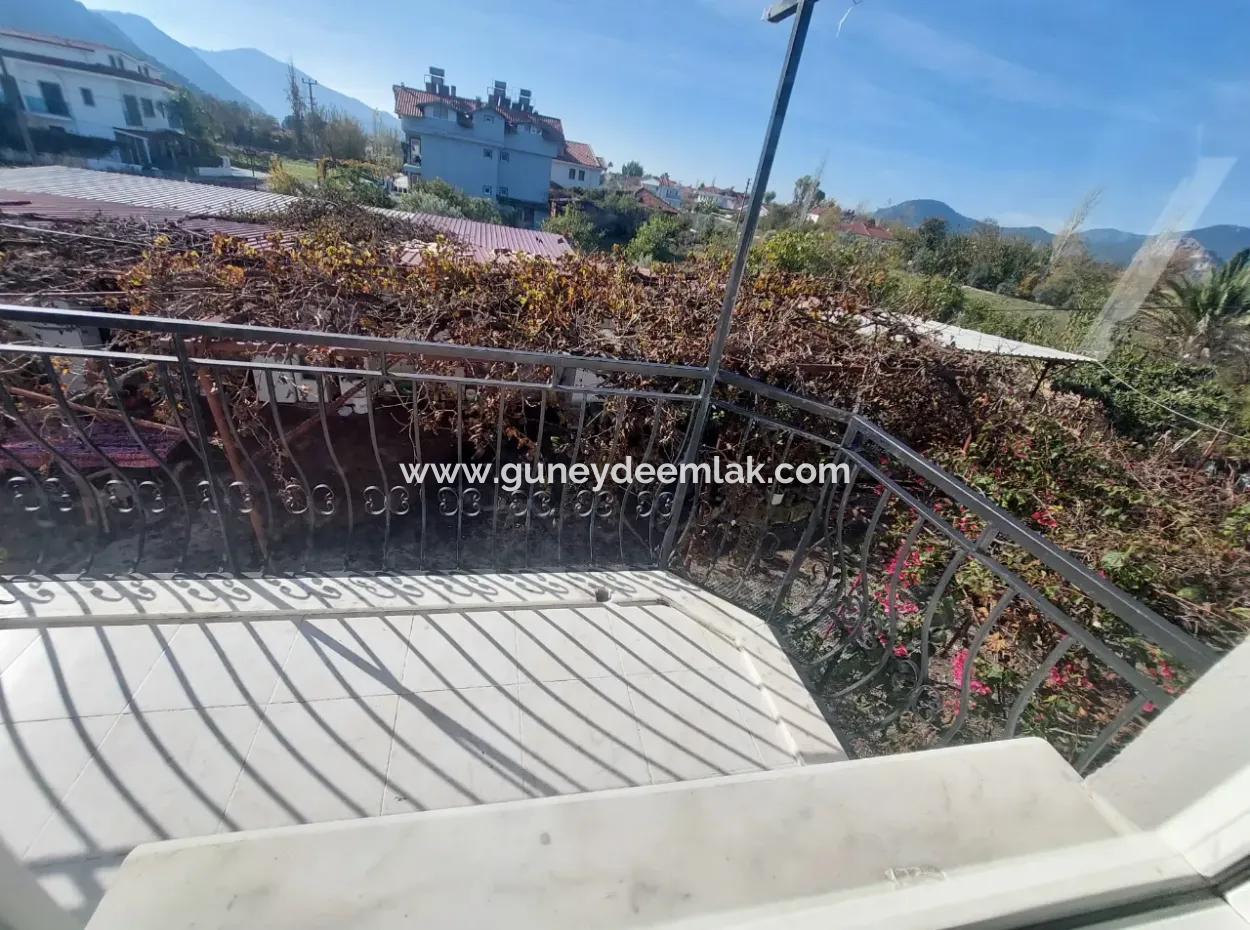 Muğla Ortaca Dalyanda 3 1, 160 M2 Duplex For Rent