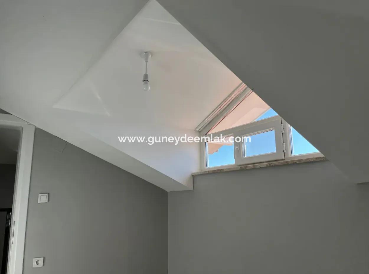 Ortacada 3 1 Zero Roof Duplex Apartment For Sale