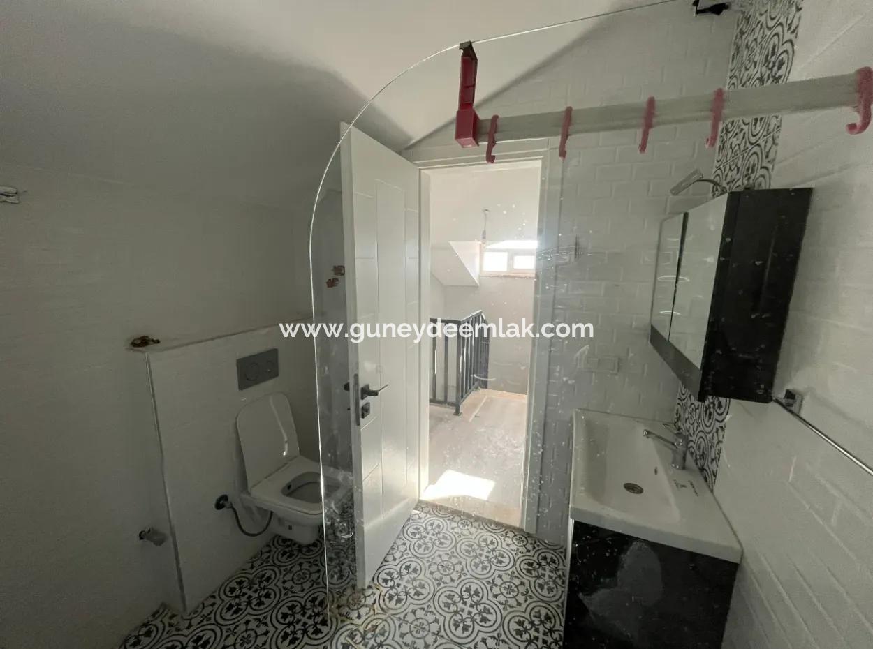 Ortacada 3 1 Zero Roof Duplex Apartment For Sale