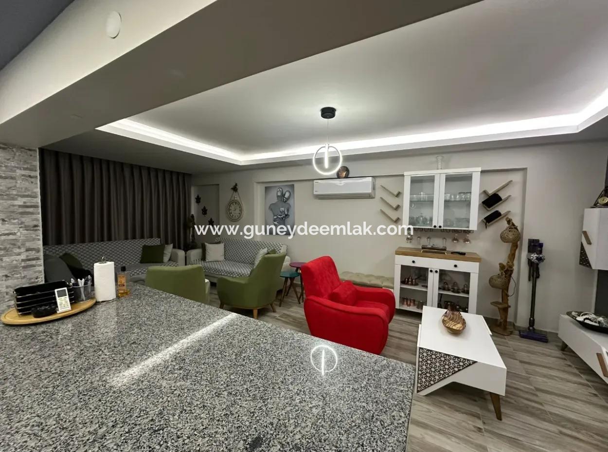 3 1 Luxury Apartment For Sale In Ortaca Cumhuriyet
