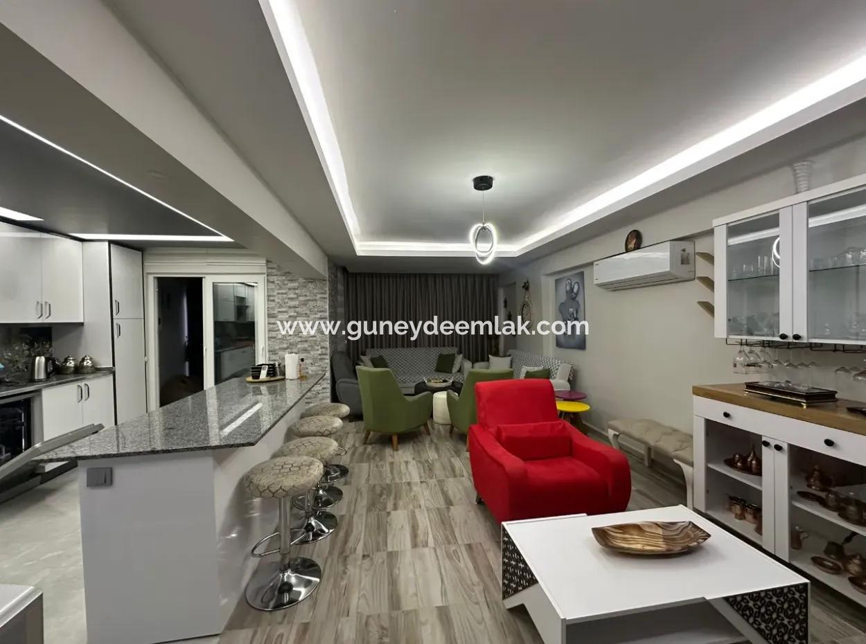 3 1 Luxury Apartment For Sale In Ortaca Cumhuriyet