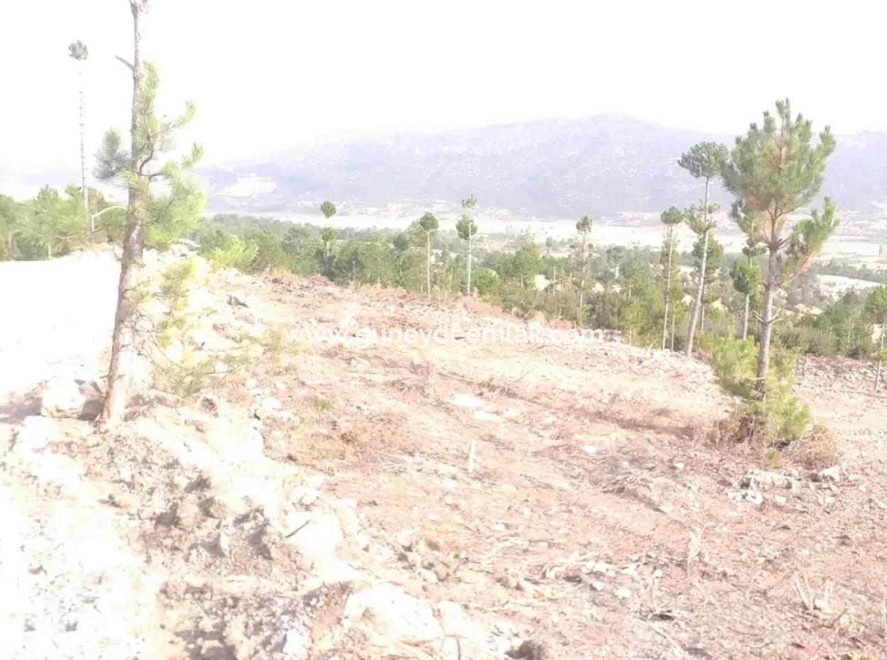 400 M2 0/60 Zoned Land In Denizli Çameli Center For Urgent Sale