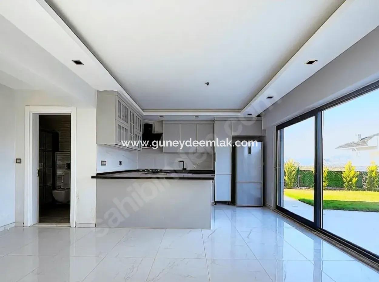 Furnished Luxury Triplex Villas In Sarigerme, Ortaca