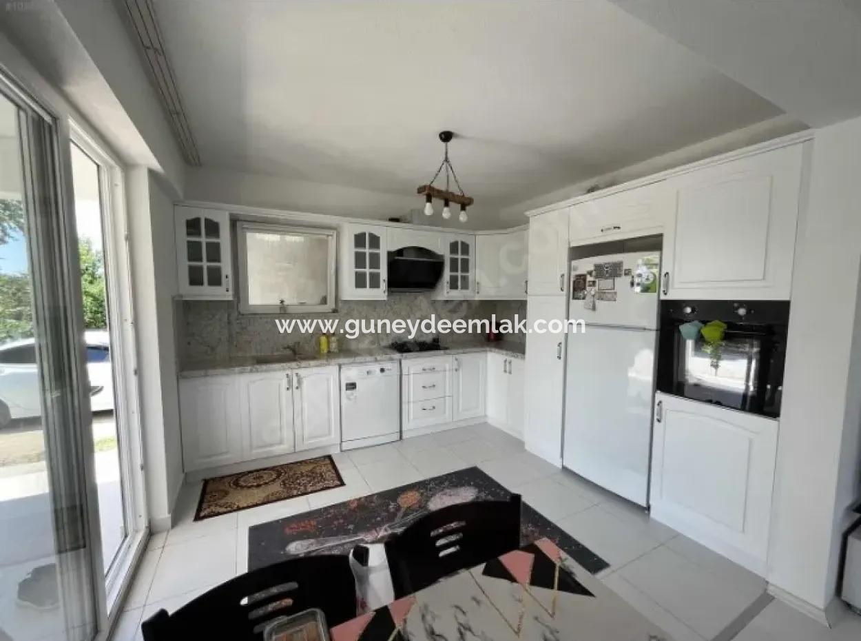 Village House And Greenhouse For Sale On 1200 M2 Land In Köyceğiz Zaferlar