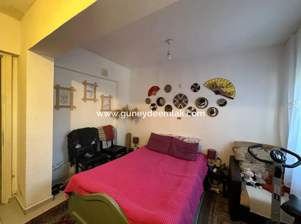 Ortacada 1 1 Garden Floor Apartment For Sale