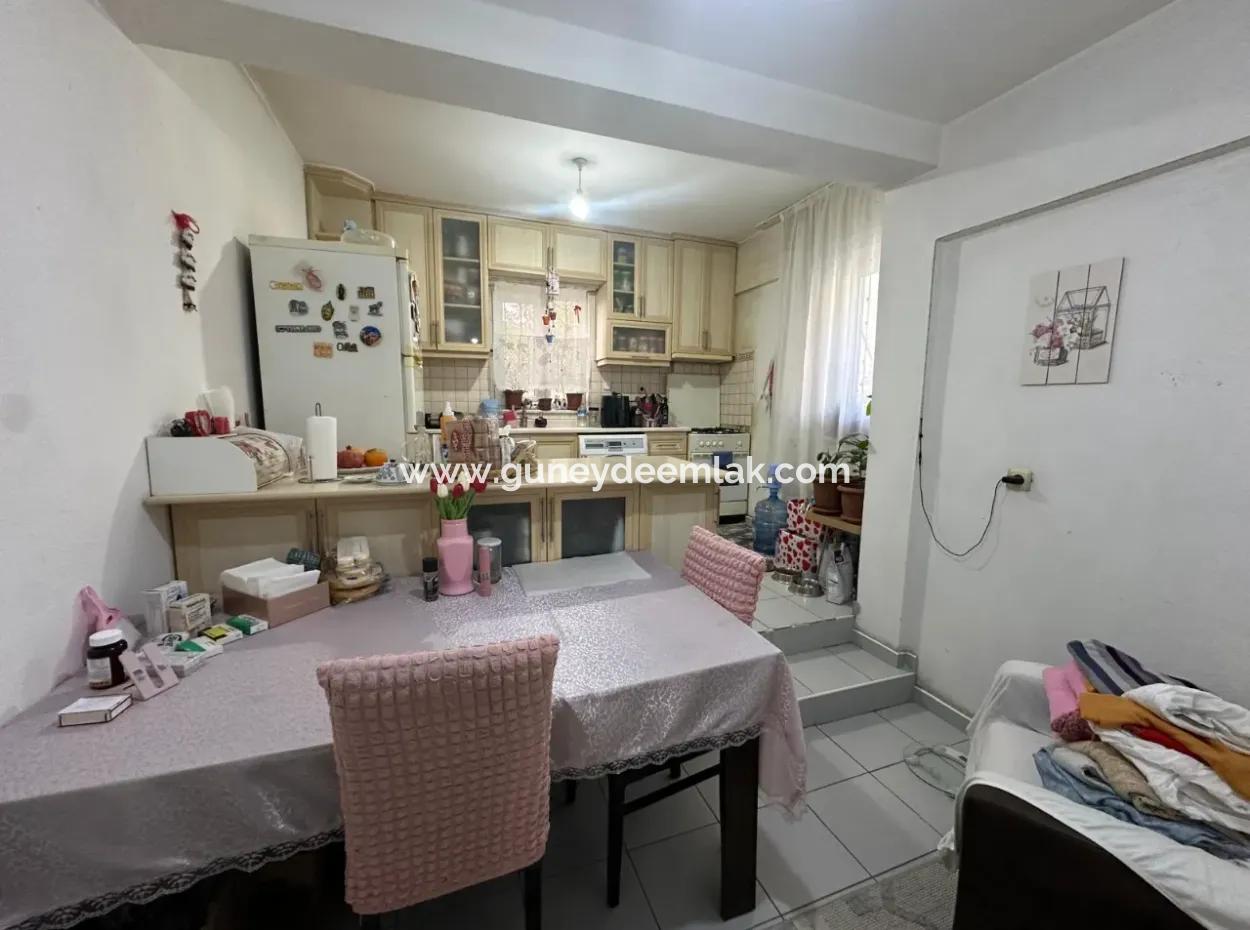 Ortacada 1 1 Garden Floor Apartment For Sale