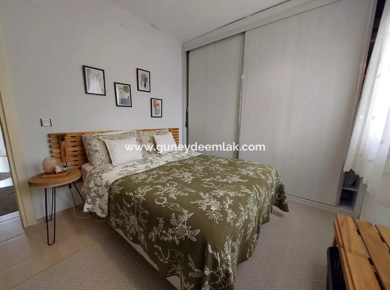 Muğla Ortaca Dalyanda 2 1 Unfurnished Single Storey Detached House For Rent