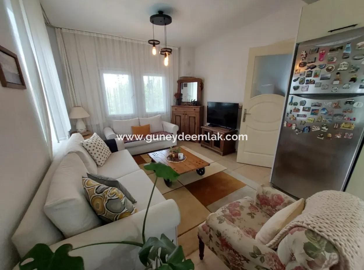 Muğla Ortaca Dalyanda 2 1 Unfurnished Single Storey Detached House For Rent