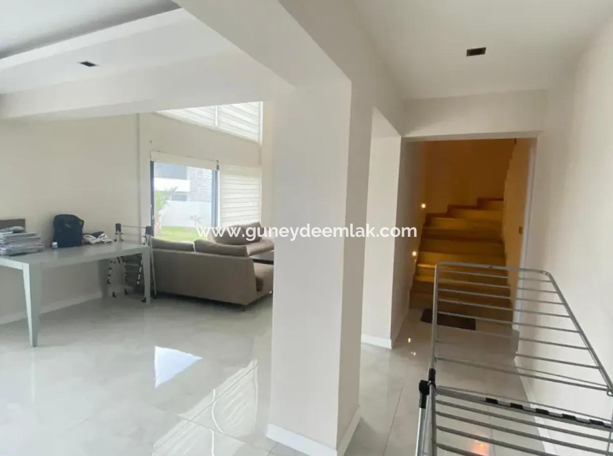 Furnished 4 1 Villa Rent In 415 M2 Plot In Ortaca Sarigerme