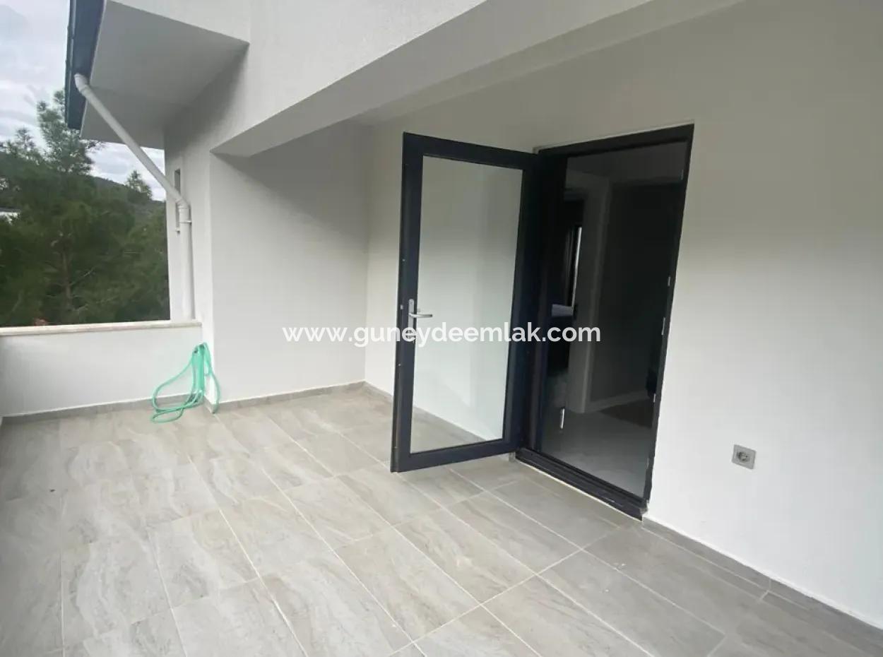 Furnished 4 1 Villa Rent In 415 M2 Plot In Ortaca Sarigerme