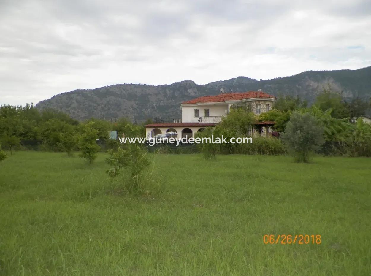 Land For Sale In Dalyan, Property For Sale Bargain
