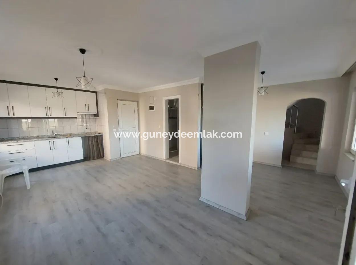 Dalyan Duplex Unfurnished For Rent 2 1