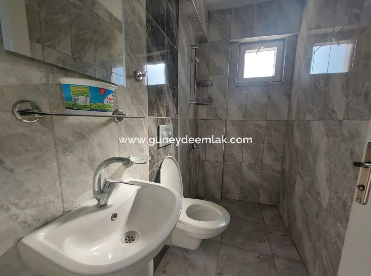 120 M2 Single Storey Detached Unfurnished House For Rent In Muğla Ortaca Okçular