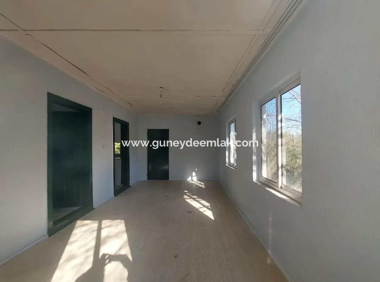 75 M2 1 1 Detached Unfurnished House For Rent In Ortaca Okçular
