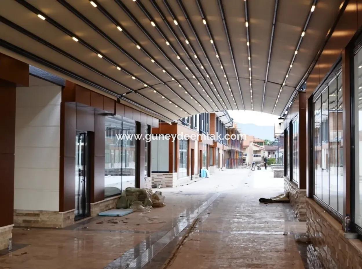 Zero Shops For Sale In The Village Business Center