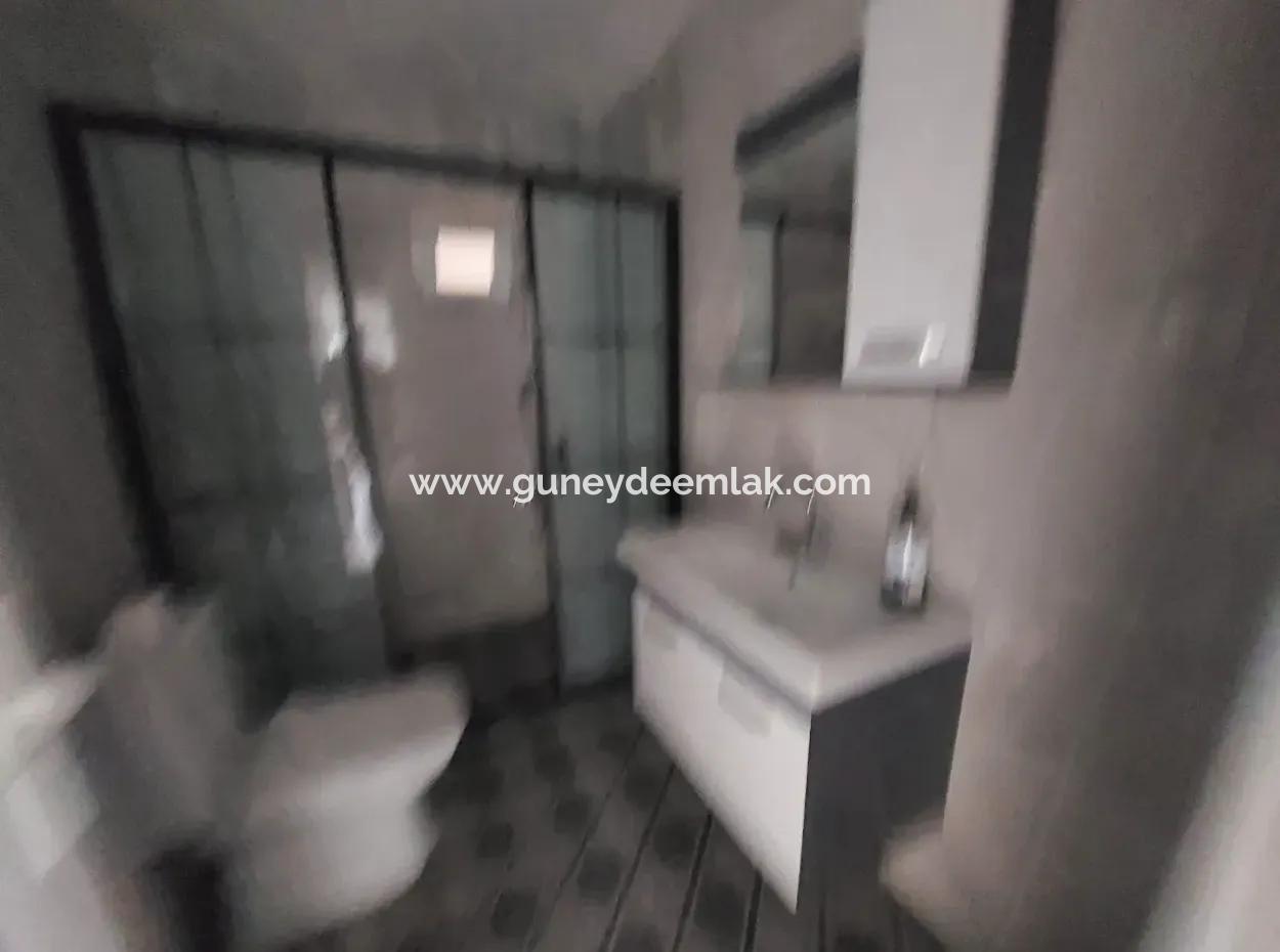 Muğla Dalyanda 2 1 Unfurnished Apartment For Rent