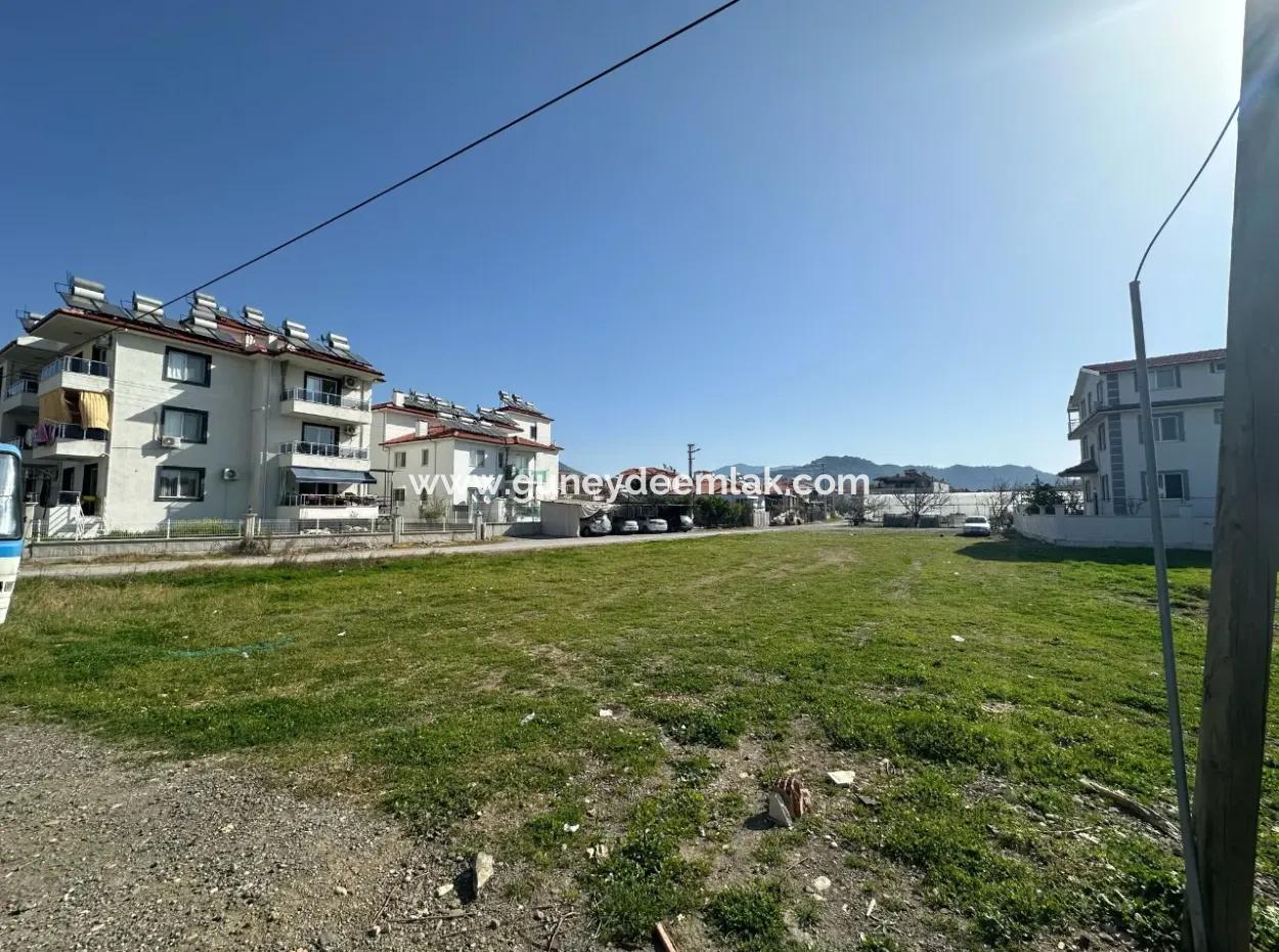 Karaburun 402M2 404M2 3 Storey Zoned Plots For Sale