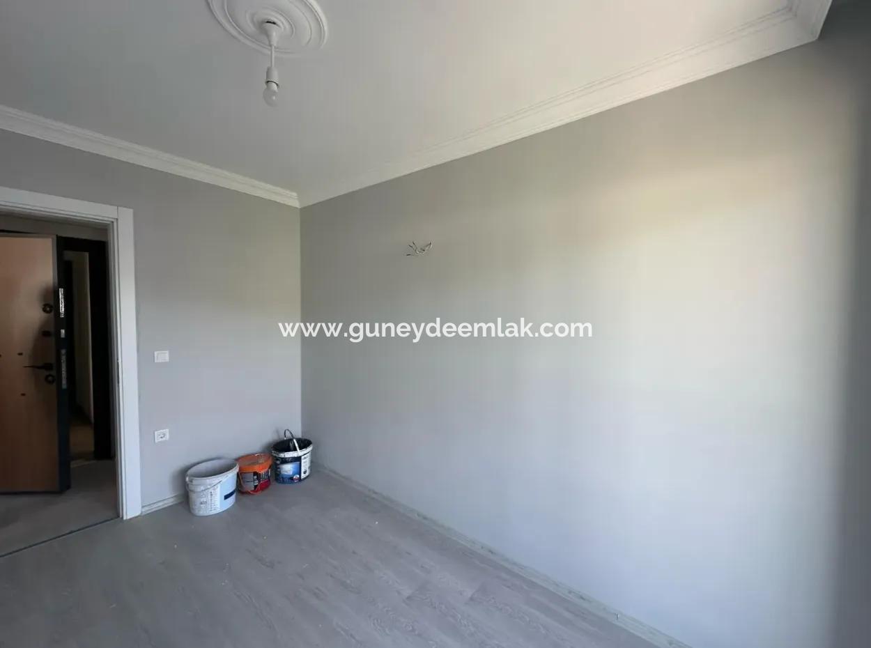 3Rd Floor 2 1 Brand New Apartment For Sale In Ortaca Çaylı