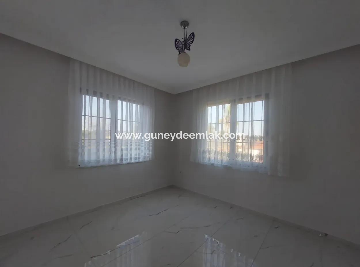 New Apartment Of 140 M2 3 1 In Dalyan, With Underfloor Heating Unfurnished Rent