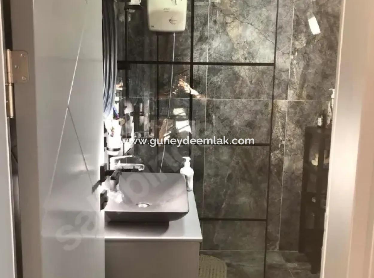 3 In 1 Detached Villa On 588M2 Plot In Ortaca, Karaburun For Sale Or Swap