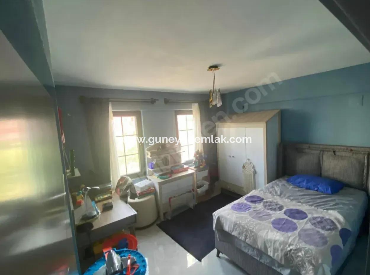 3 In 1 Detached Villa On 588M2 Plot In Ortaca, Karaburun For Sale Or Swap