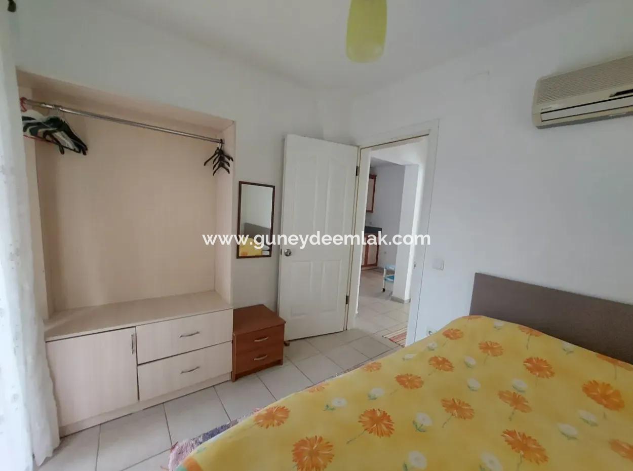 2 1 Furnished Apartment With Swimming Pool In Dalyan, Mugla