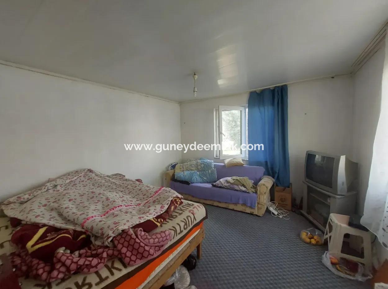 For Sale In Ortaca Karaburun, 171 M2 Detached Plot 50 M2 1 1 Village House