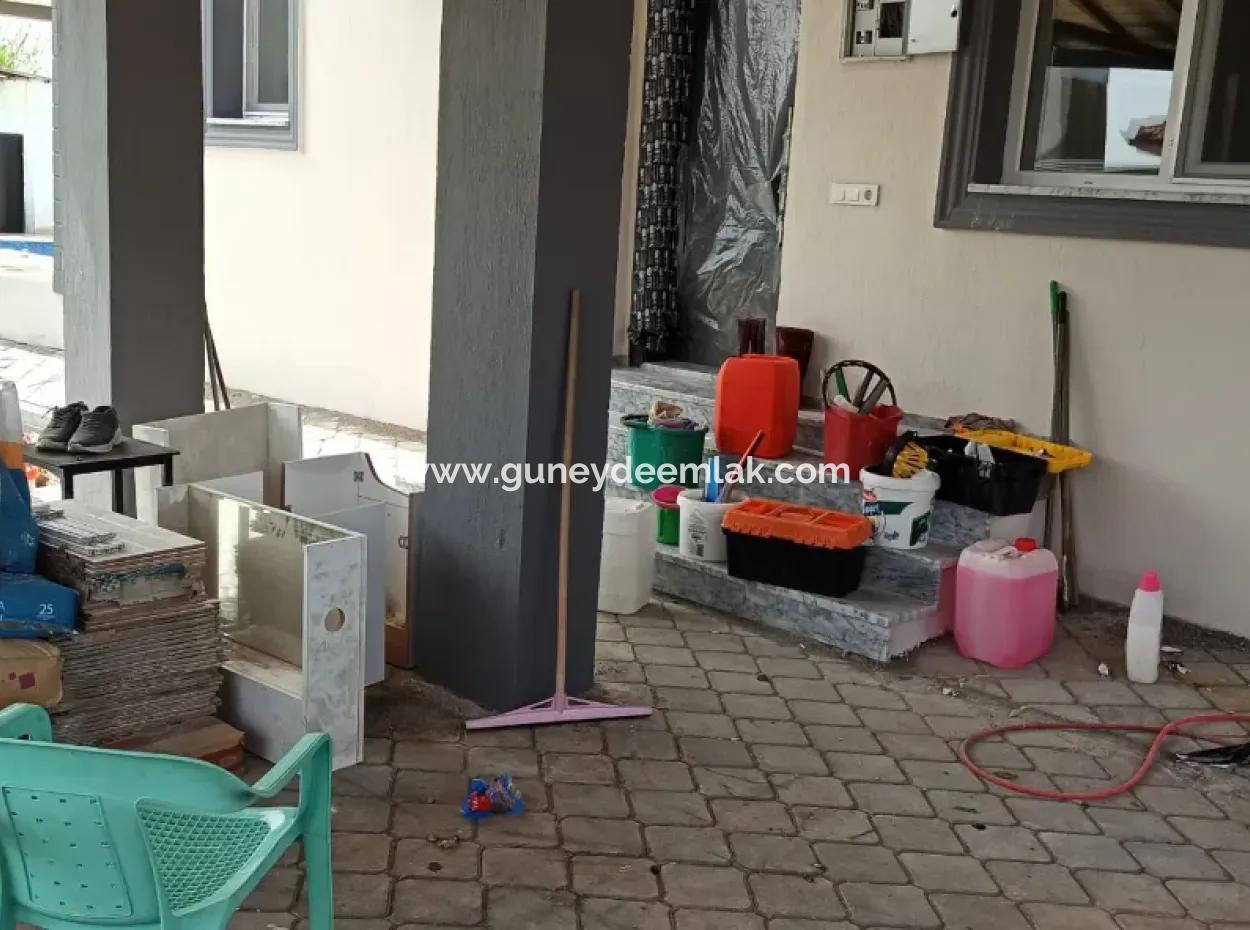 Cleaning Shop In The Center Of Ortaca Devren For Sale Or Car Swap