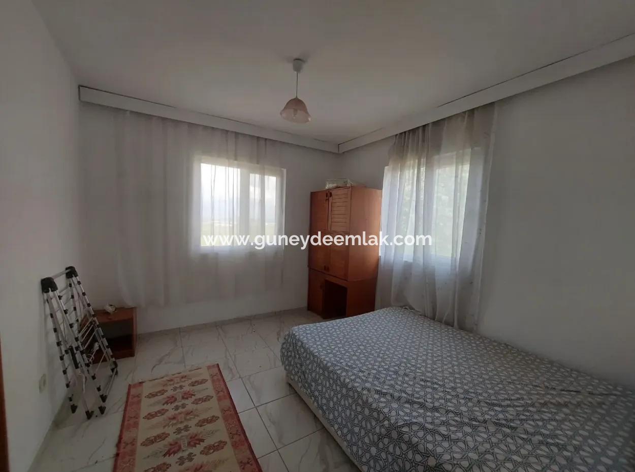 2 1 Furnished House For Rent On A 400 M2 Detached Plot With Lake And Nature View In Muğla Dalyan