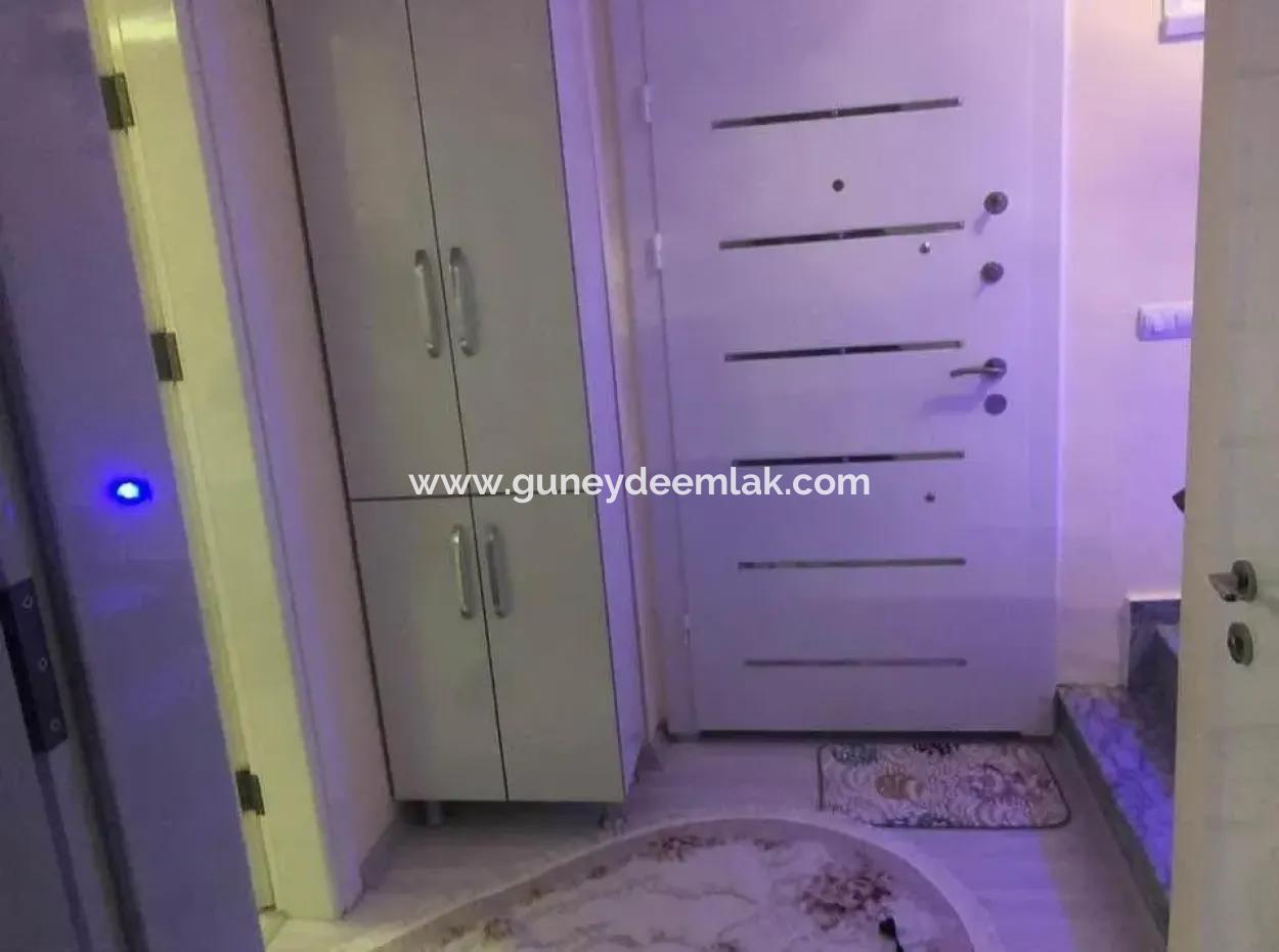 Didim Hisarda, 220 M2, 3 In 1 Duplex With Sea View For Sale Or Clearing With Land